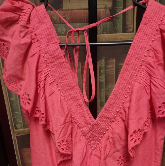 Nwot/ St. Roche maxi sun dress size medium - Picture 5 of 7